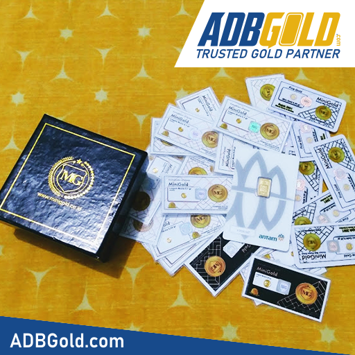 ADB Products - MiniGold